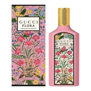 Gucci Flora Gorgeous Gardenia Eau De Parfum