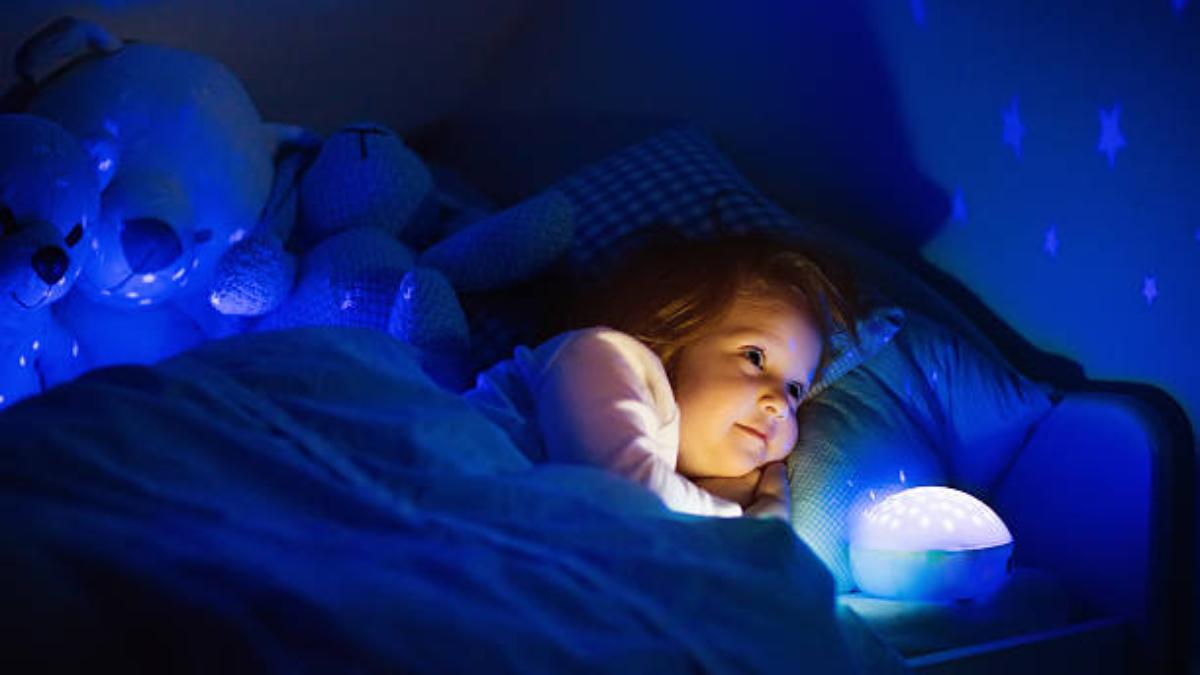 Night Lamp for Kids