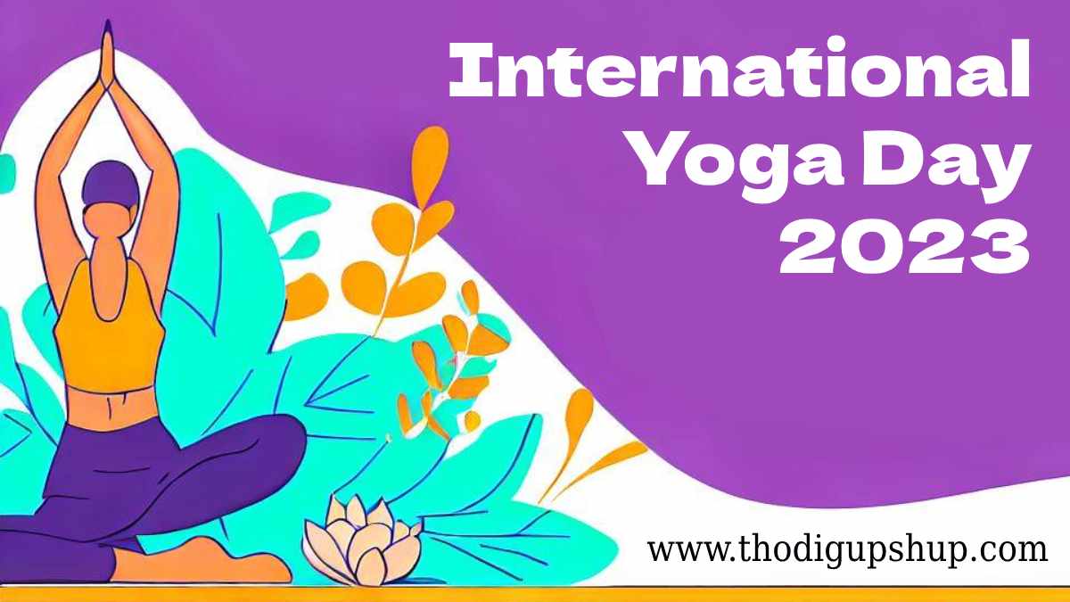 International Yoga Day: Embracing Mind, Body, and Spirit for Global Well-being