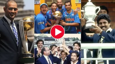 Indian Cricket’s Iconic World Cup & T20 Moments