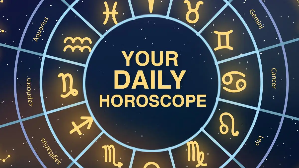 Today's Horoscope: Daily Astrological Predictions
