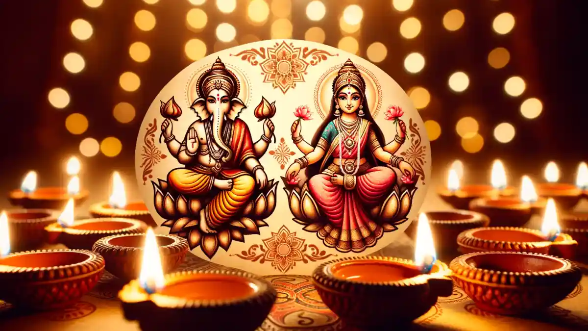 Why We Worship Lakshmi-Ganesh on Diwali: The Story Behind the Tradition
