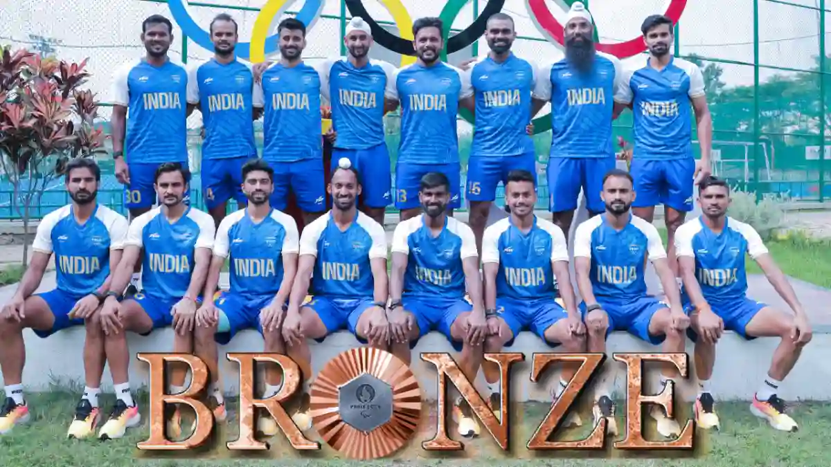 INdian-hockey-team